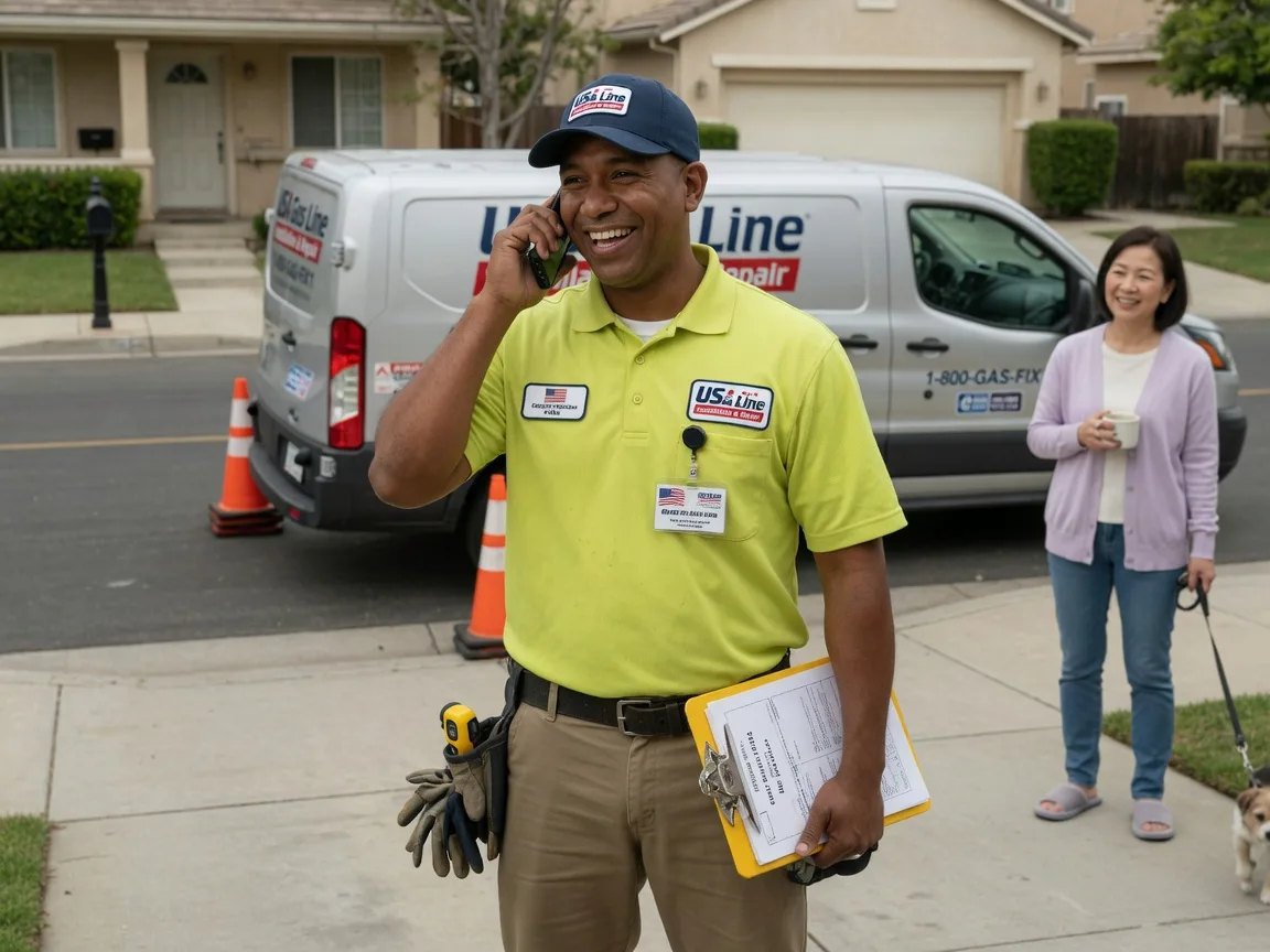 Gas Line Installation Paradox, CO FAQs